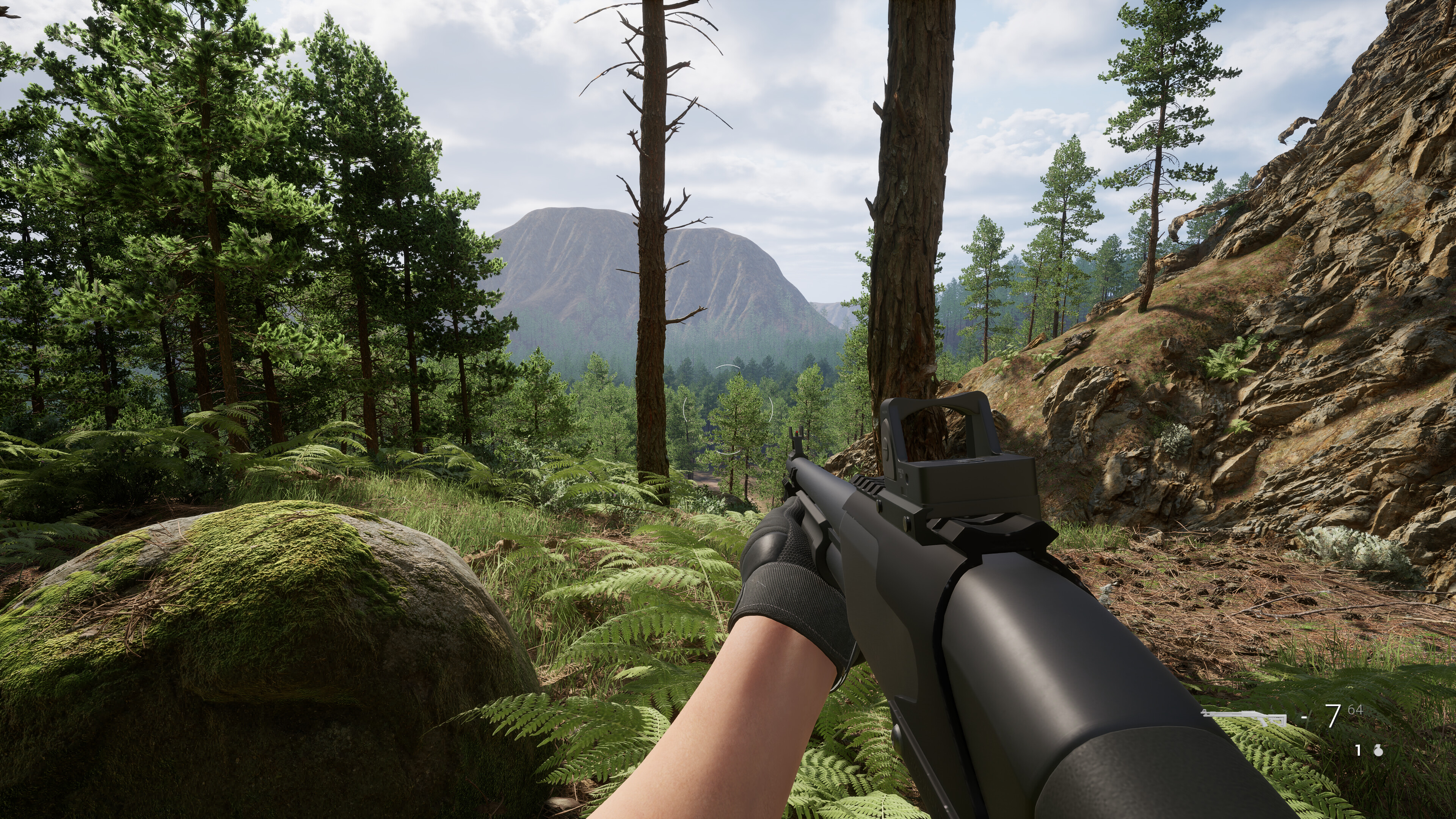 Swords and Guns screenshot 9