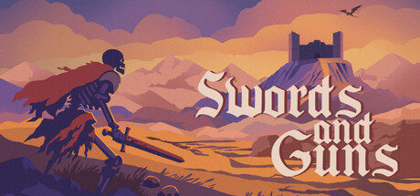 Swords and Guns — Steam header