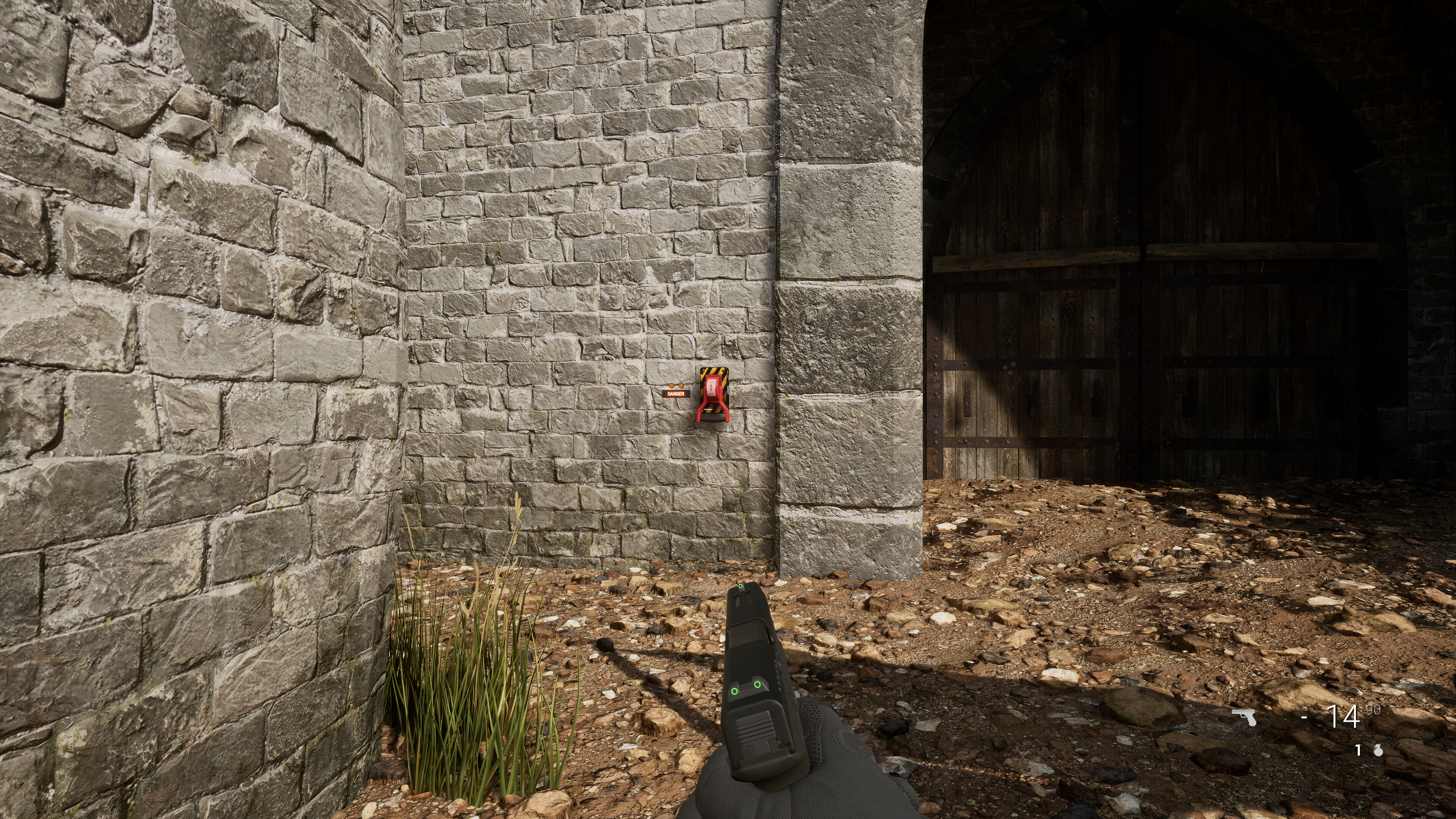 Swords and Guns screenshot 4