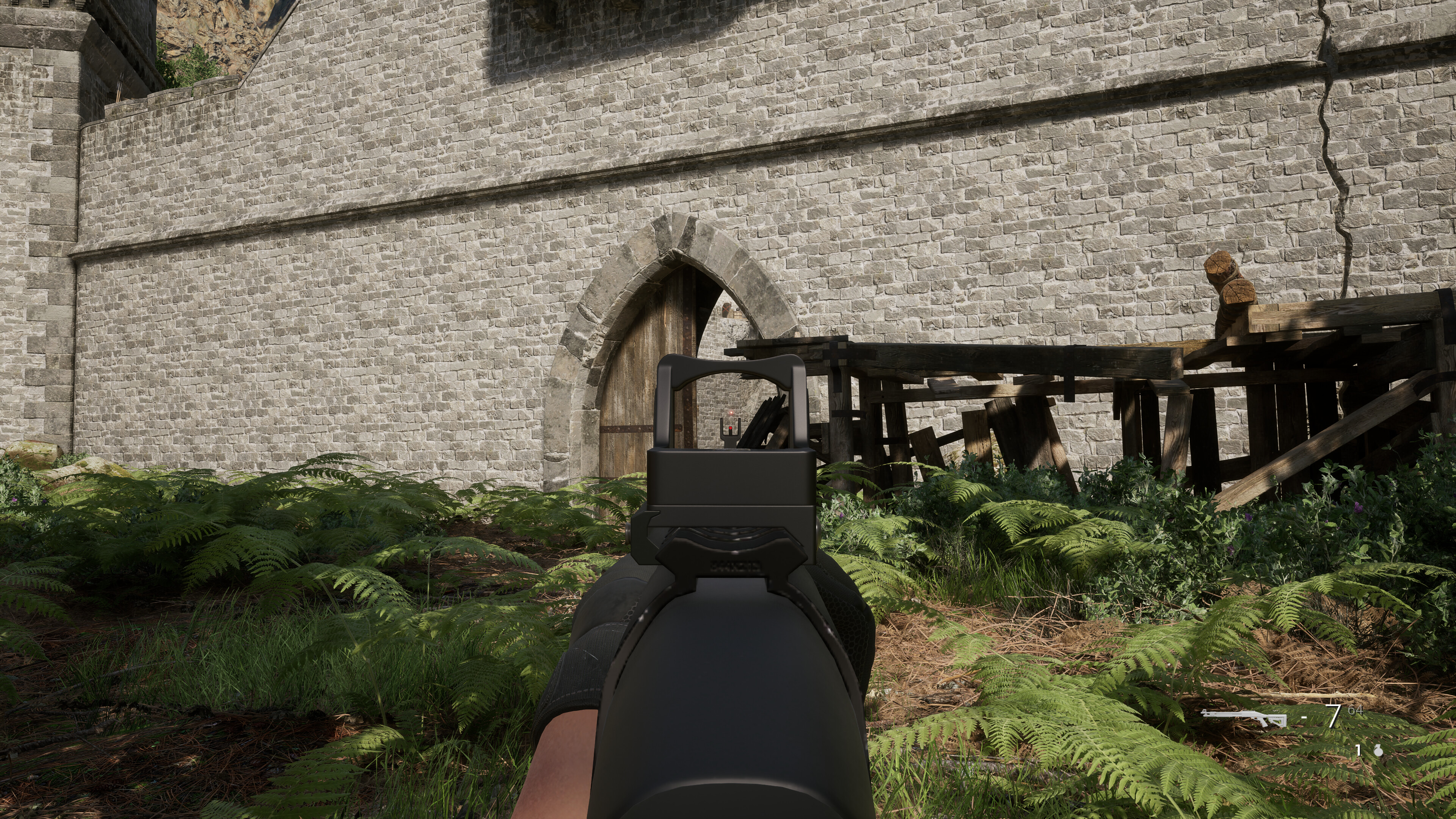 Swords and Guns screenshot 7