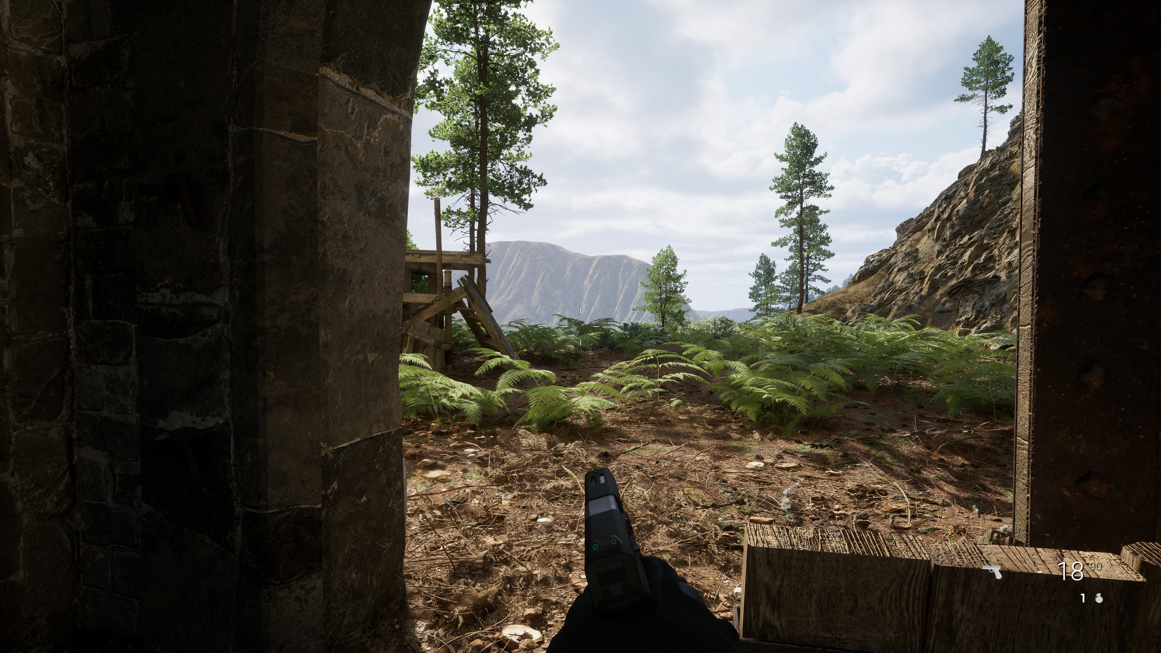 Swords and Guns screenshot 8