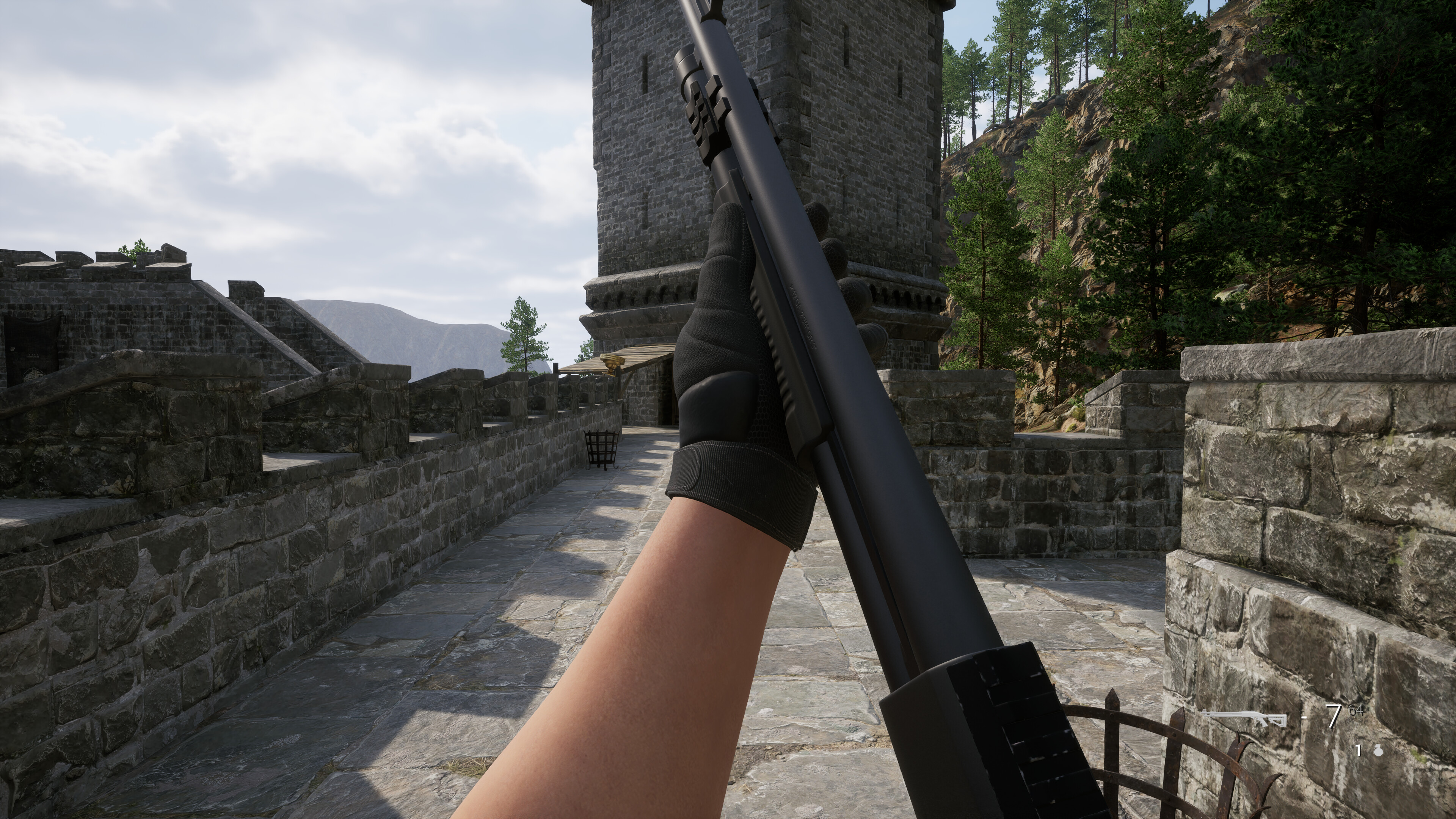 Swords and Guns screenshot 3