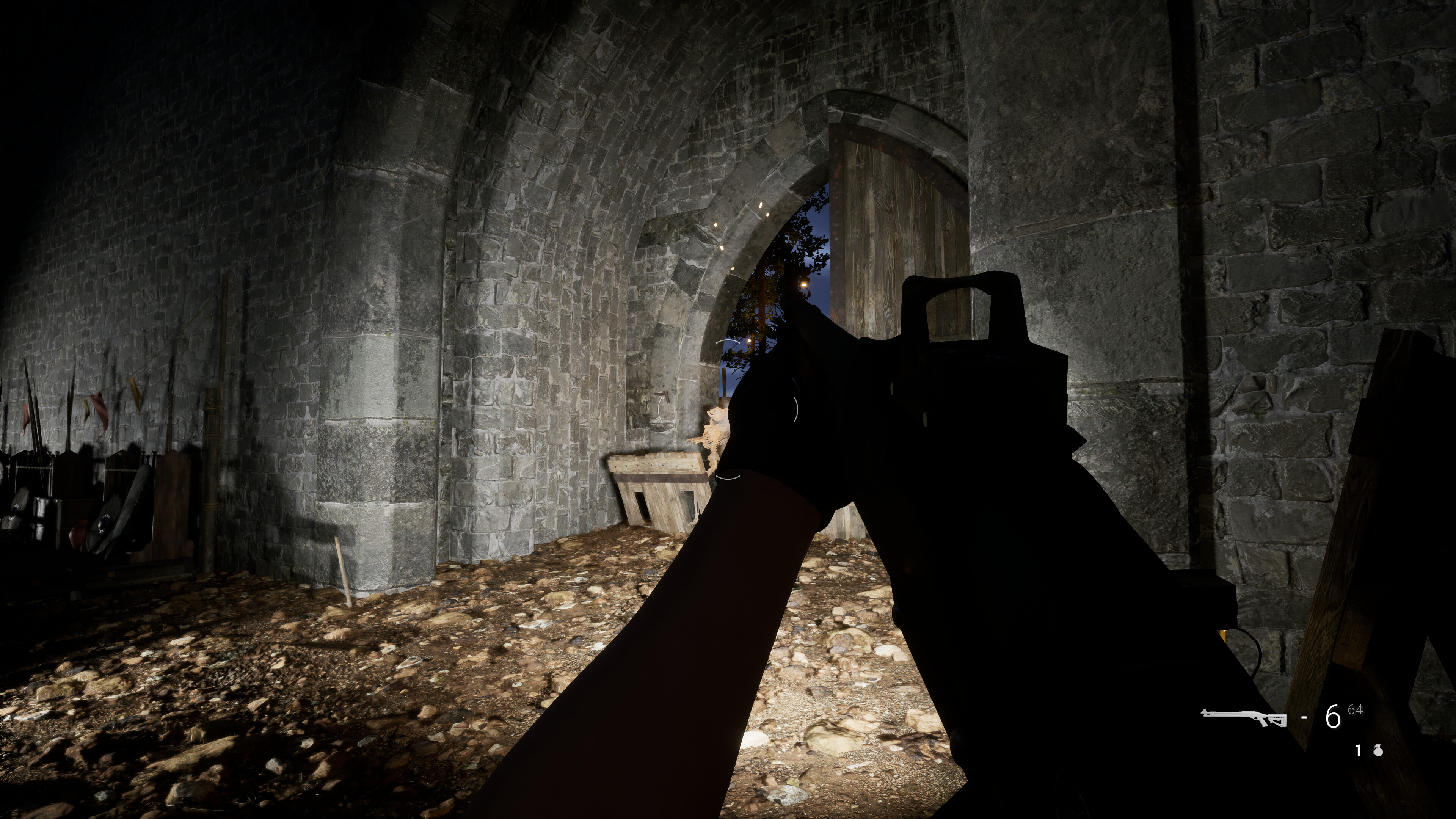 Swords and Guns screenshot 5