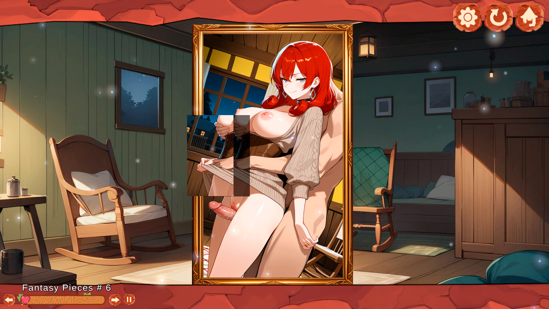 Fantasy Pieces: Chapter I screenshot 6