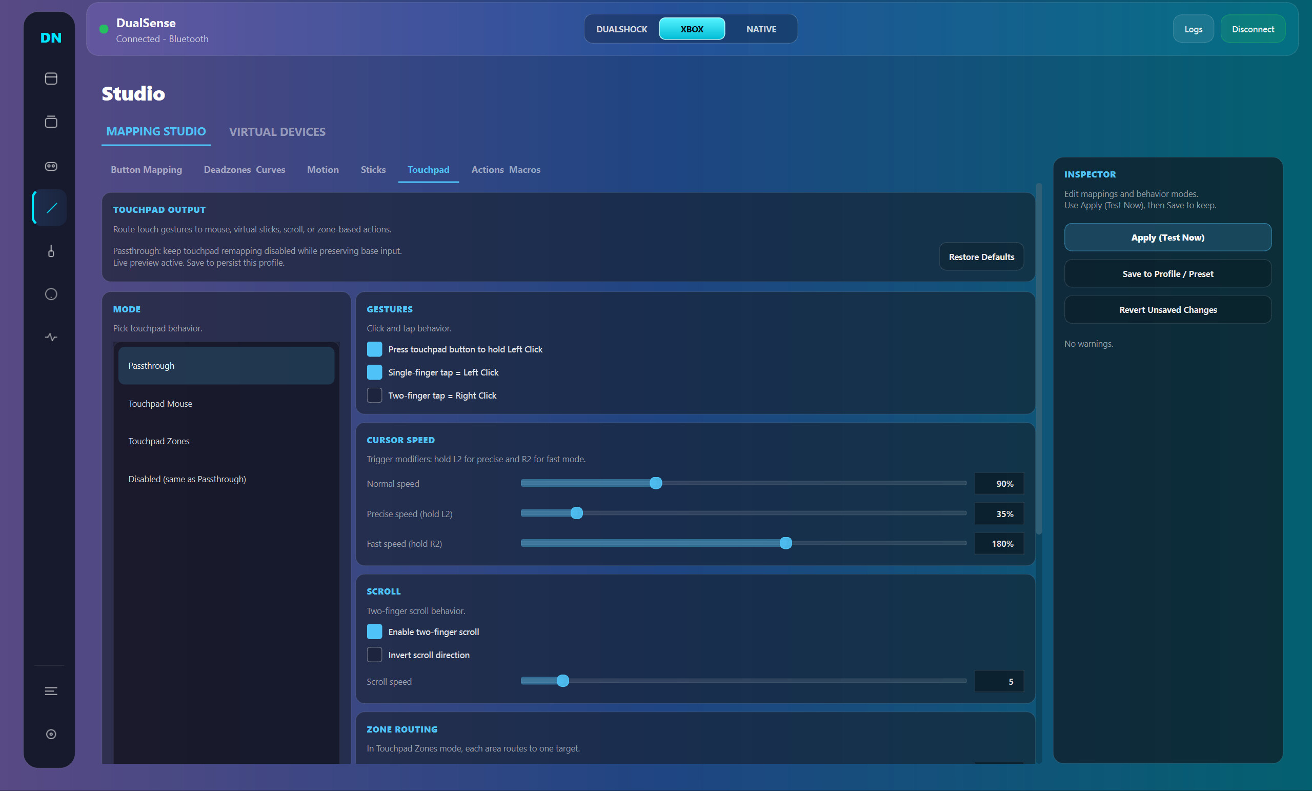 Dual Nexus screenshot 8