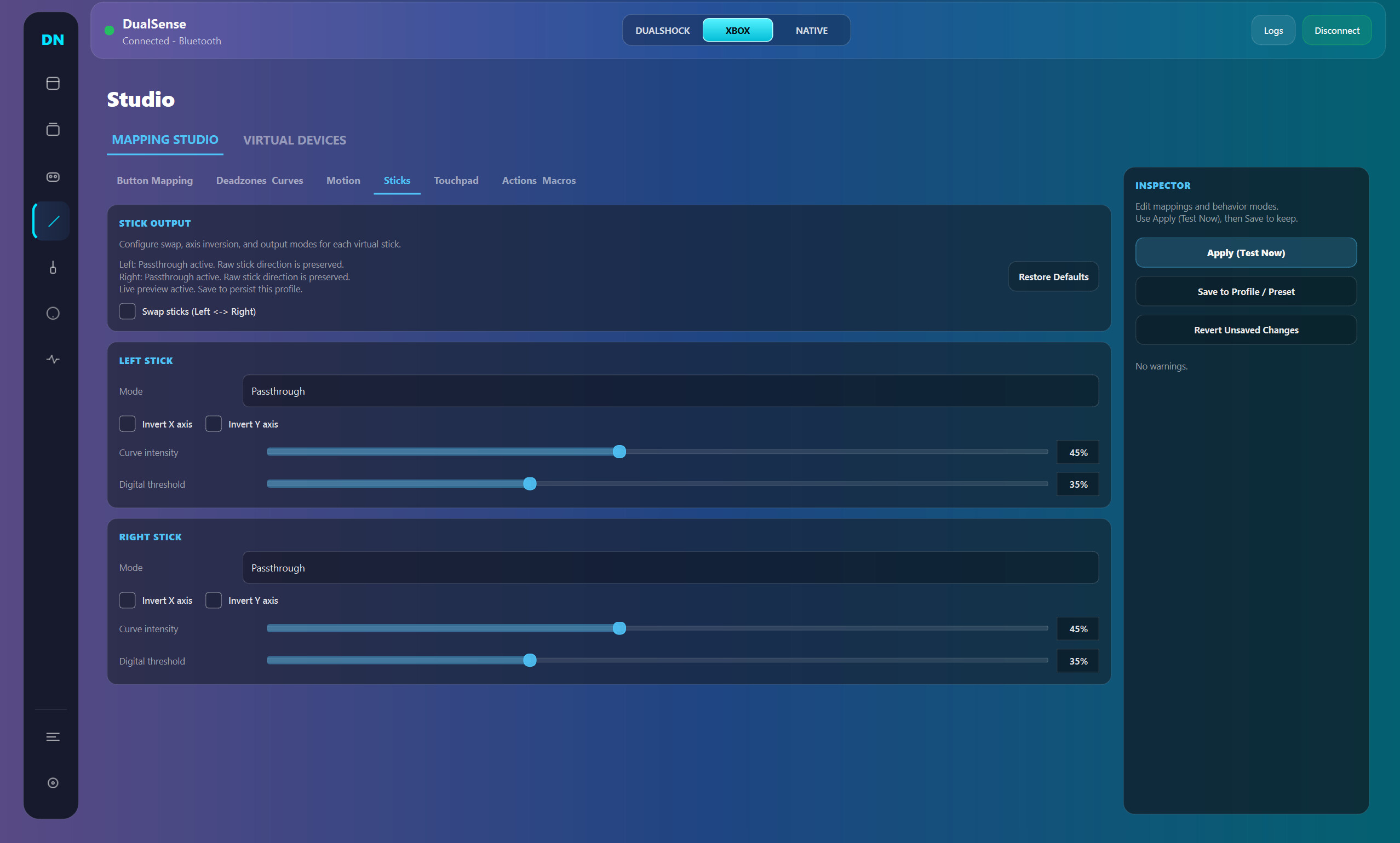 Dual Nexus screenshot 11