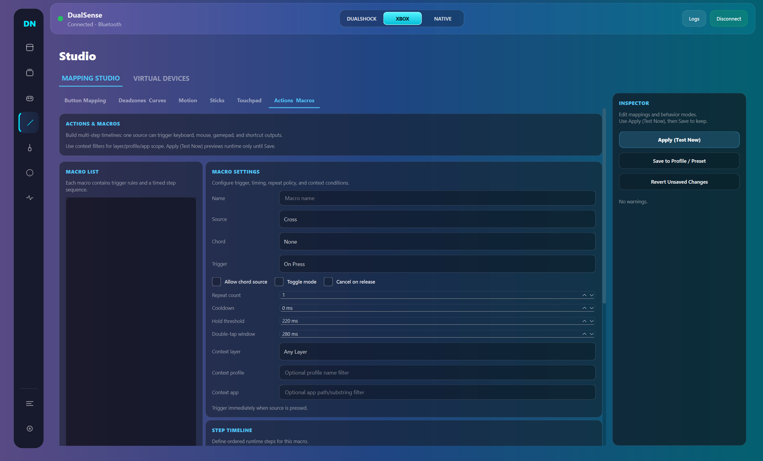 Dual Nexus screenshot 12