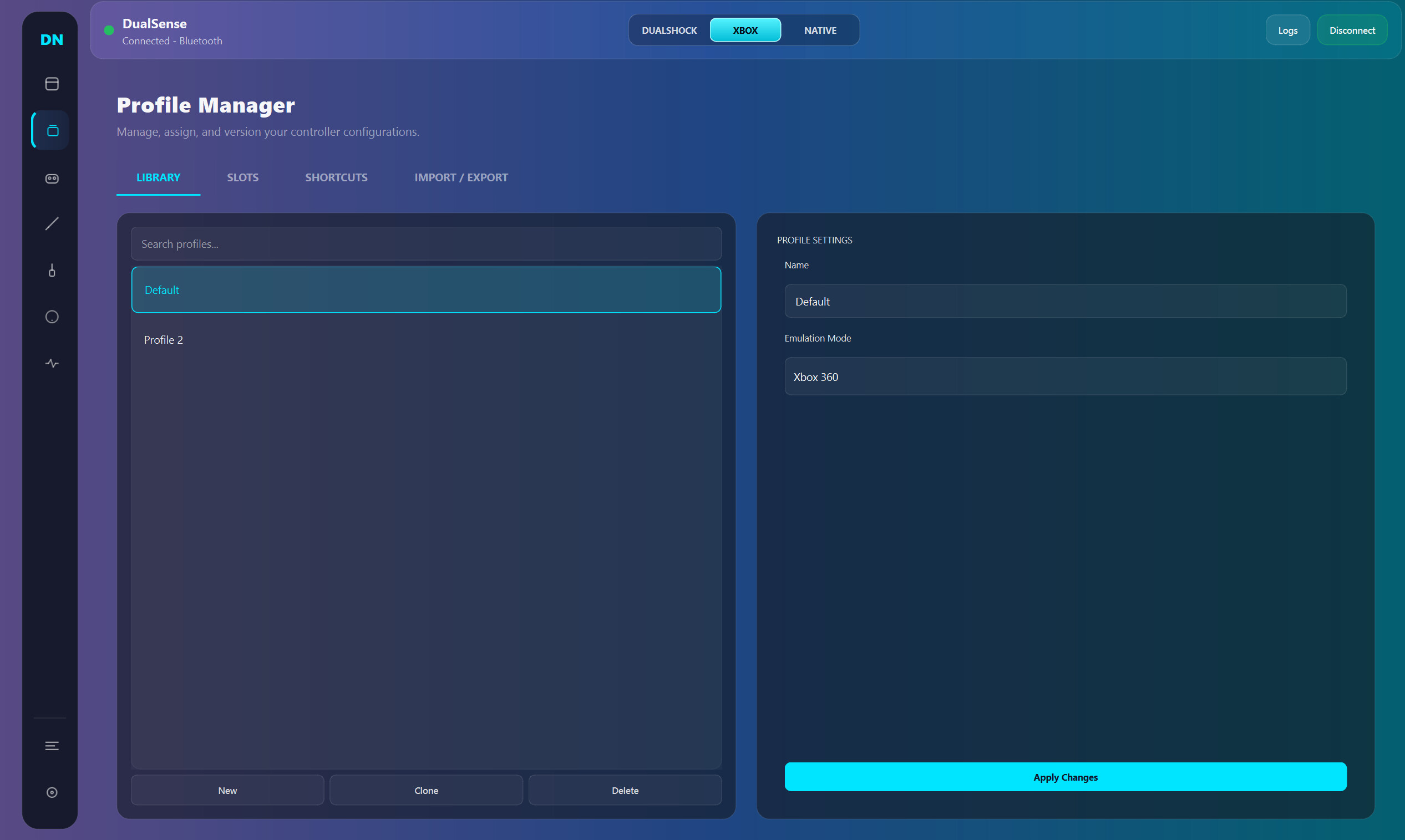 Dual Nexus screenshot 7