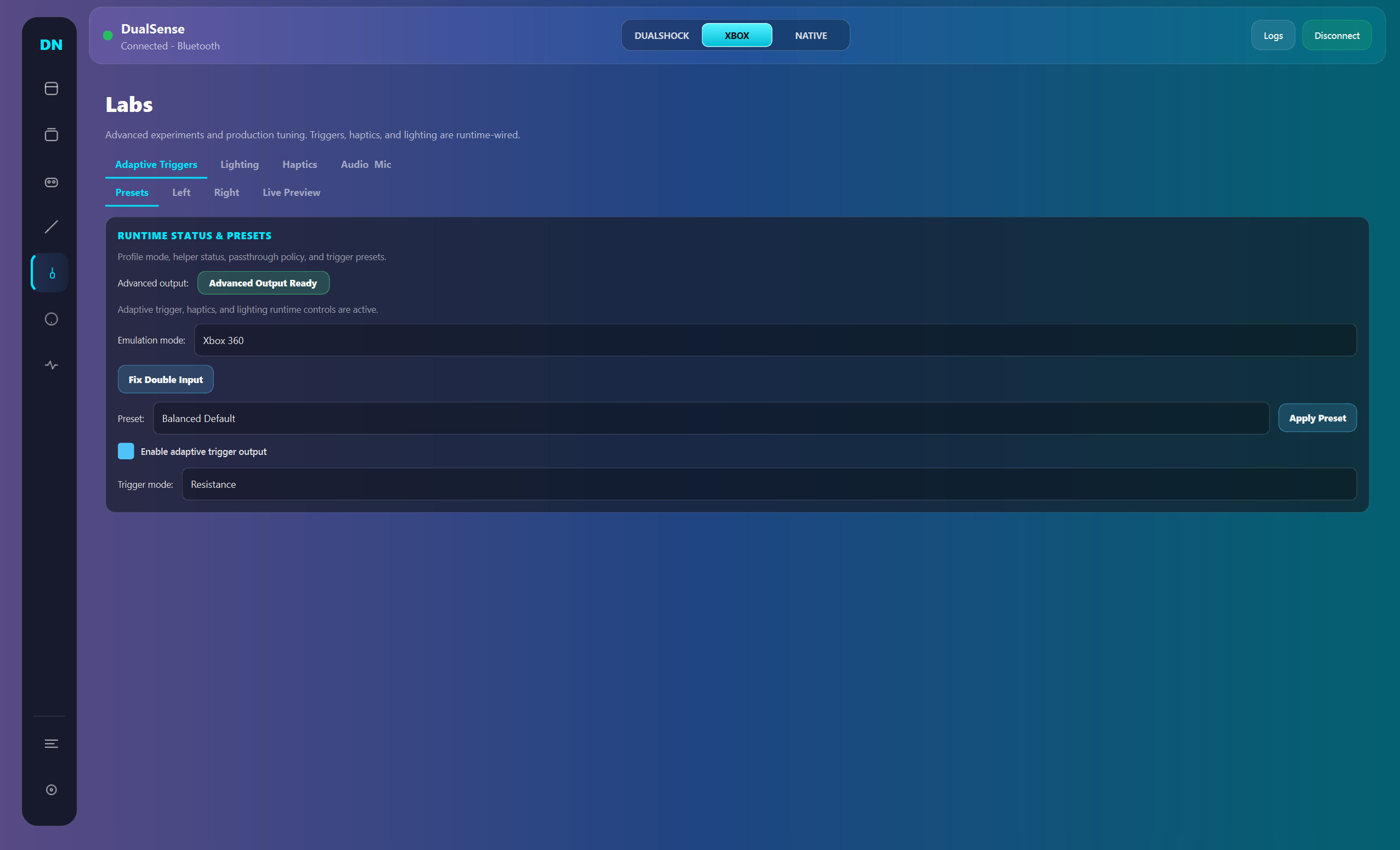 Dual Nexus screenshot 3