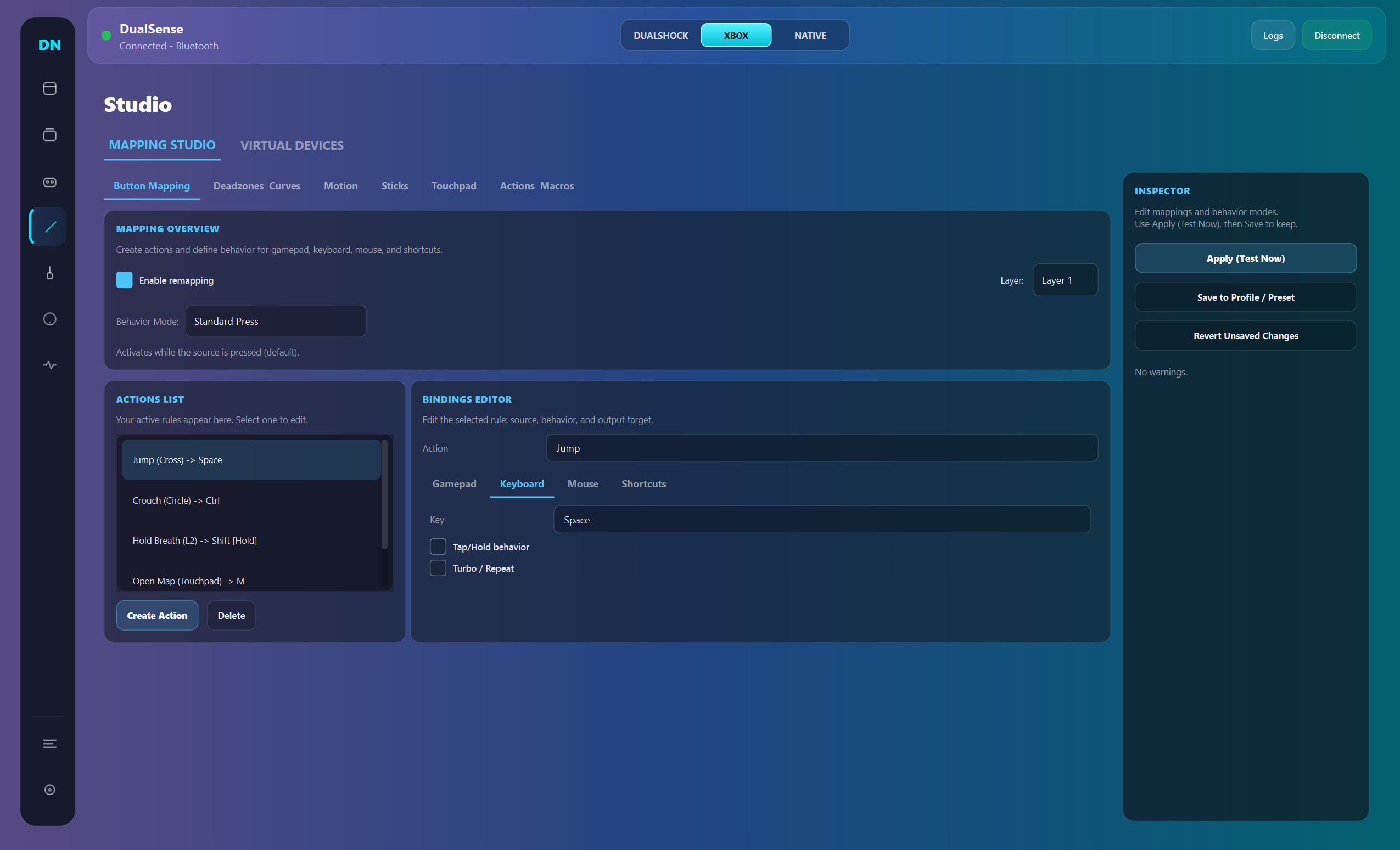 Dual Nexus screenshot 9