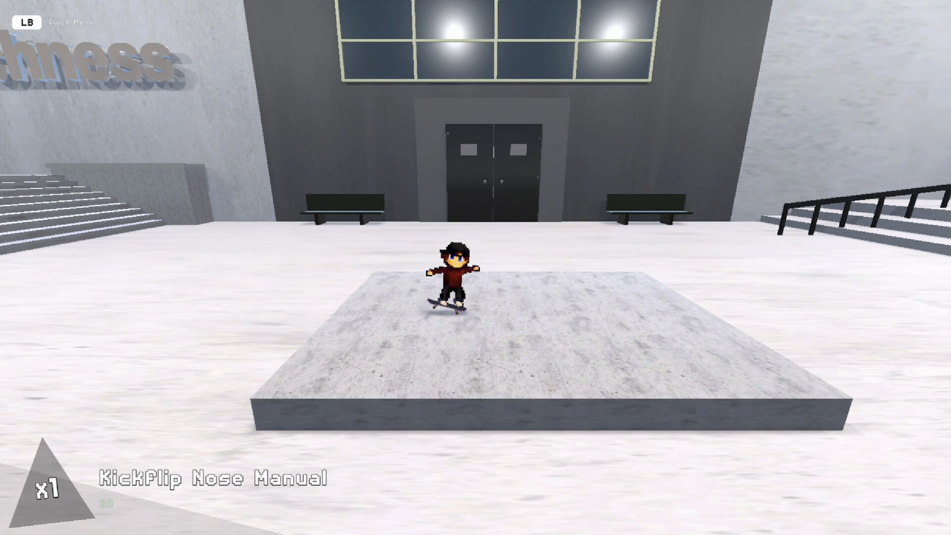 Skatebound screenshot 8
