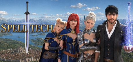 Spelltech — Steam header
