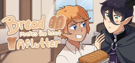 Bread Makes the Heart Aflutter