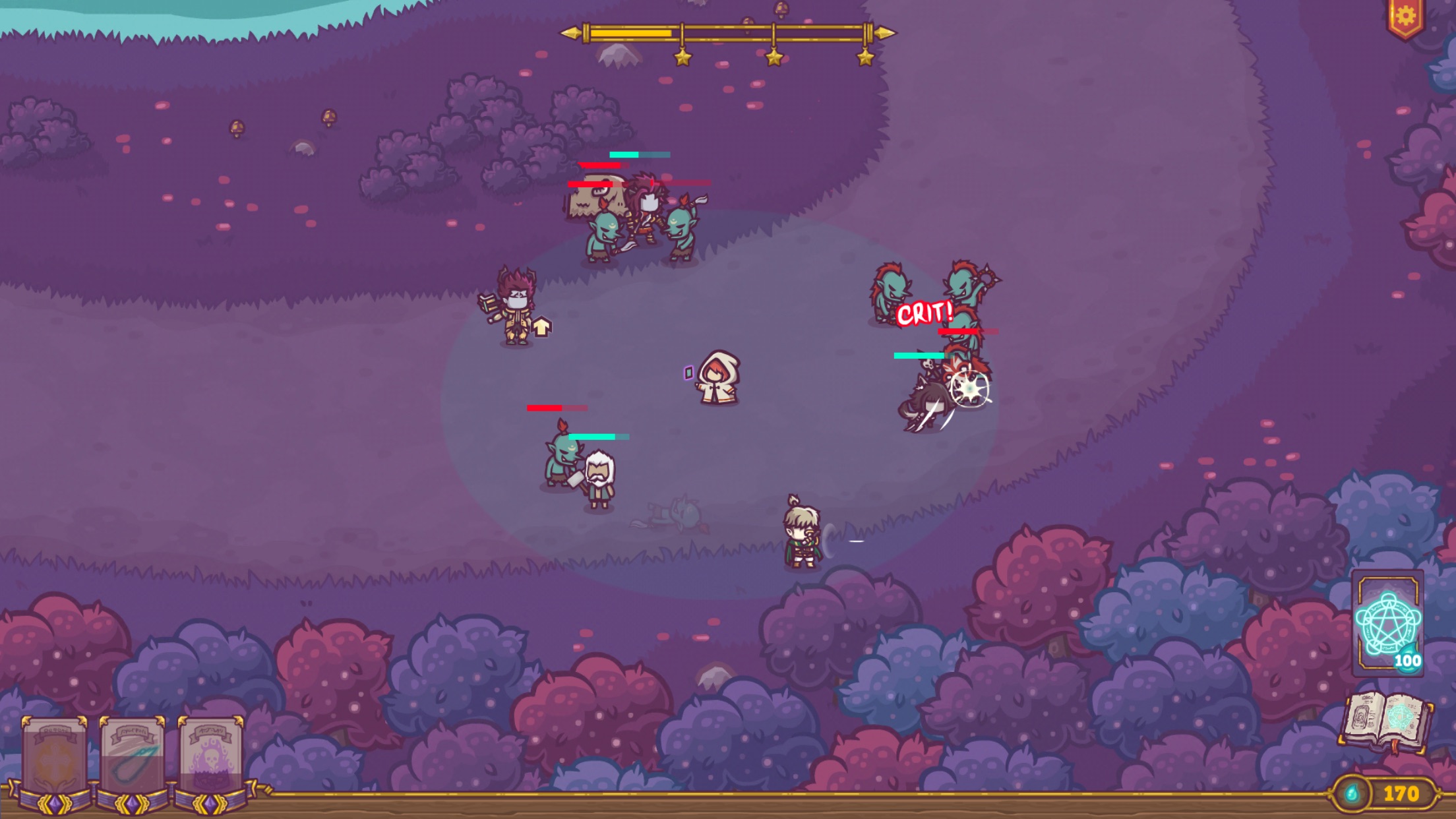 Tiny Guardians - Alternative Appearance Bundle screenshot 3