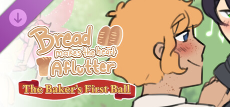 Bread Makes the Heart Aflutter - The Baker's First Ball DLC