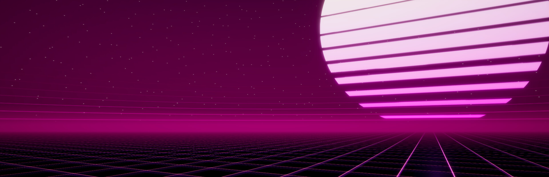 Synthwave Dice TD Demo
