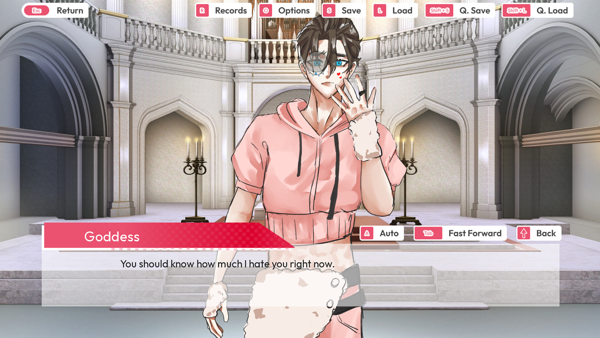 Im Gonna Be Evil screenshot 4