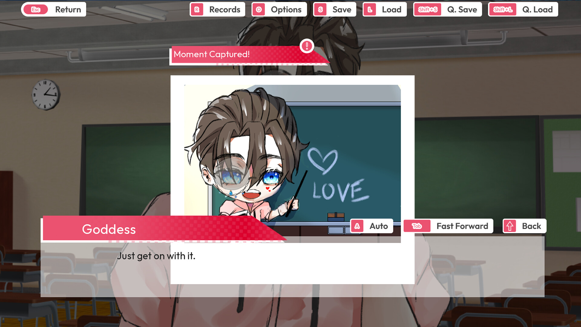 Im Gonna Be Evil screenshot 1