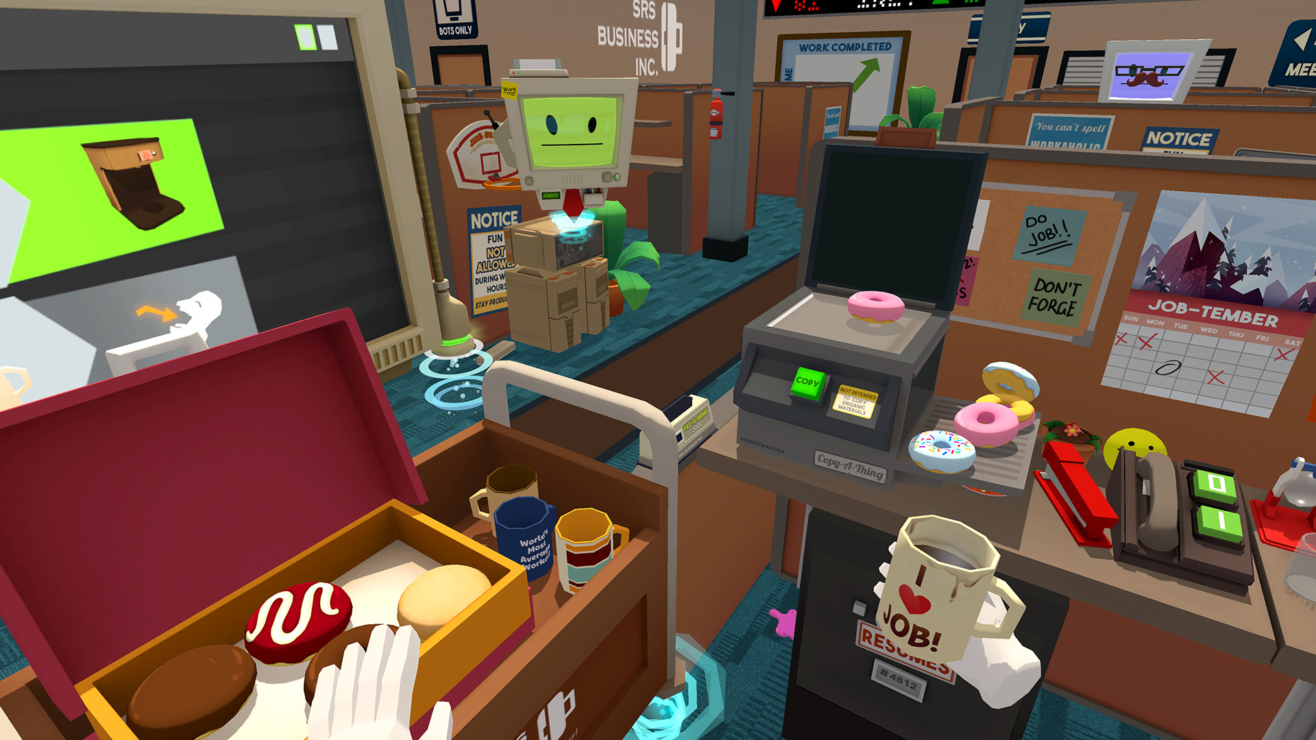 Job Simulator — изображение 10