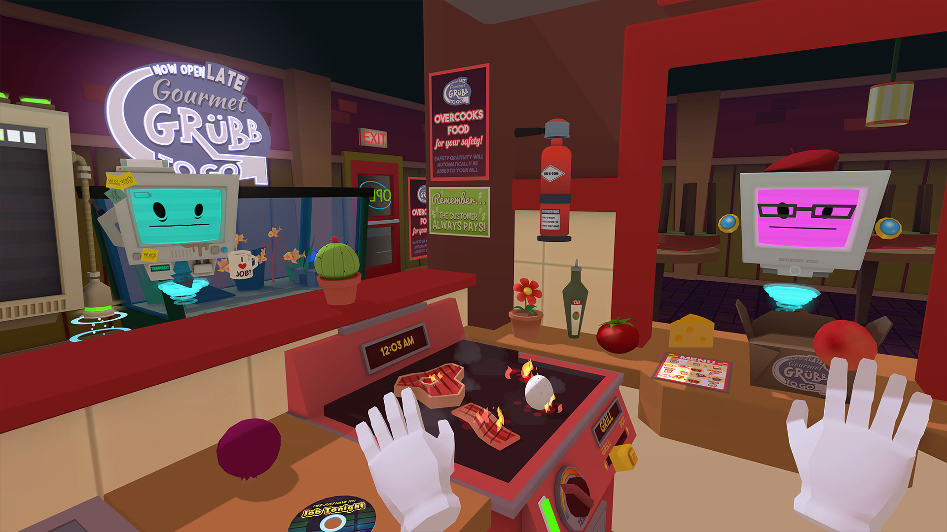 Job Simulator — изображение 7