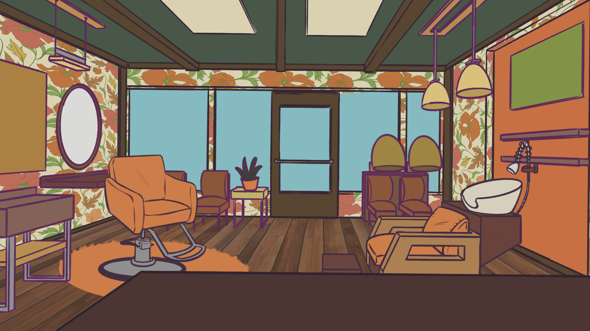 HerSalon screenshot 5