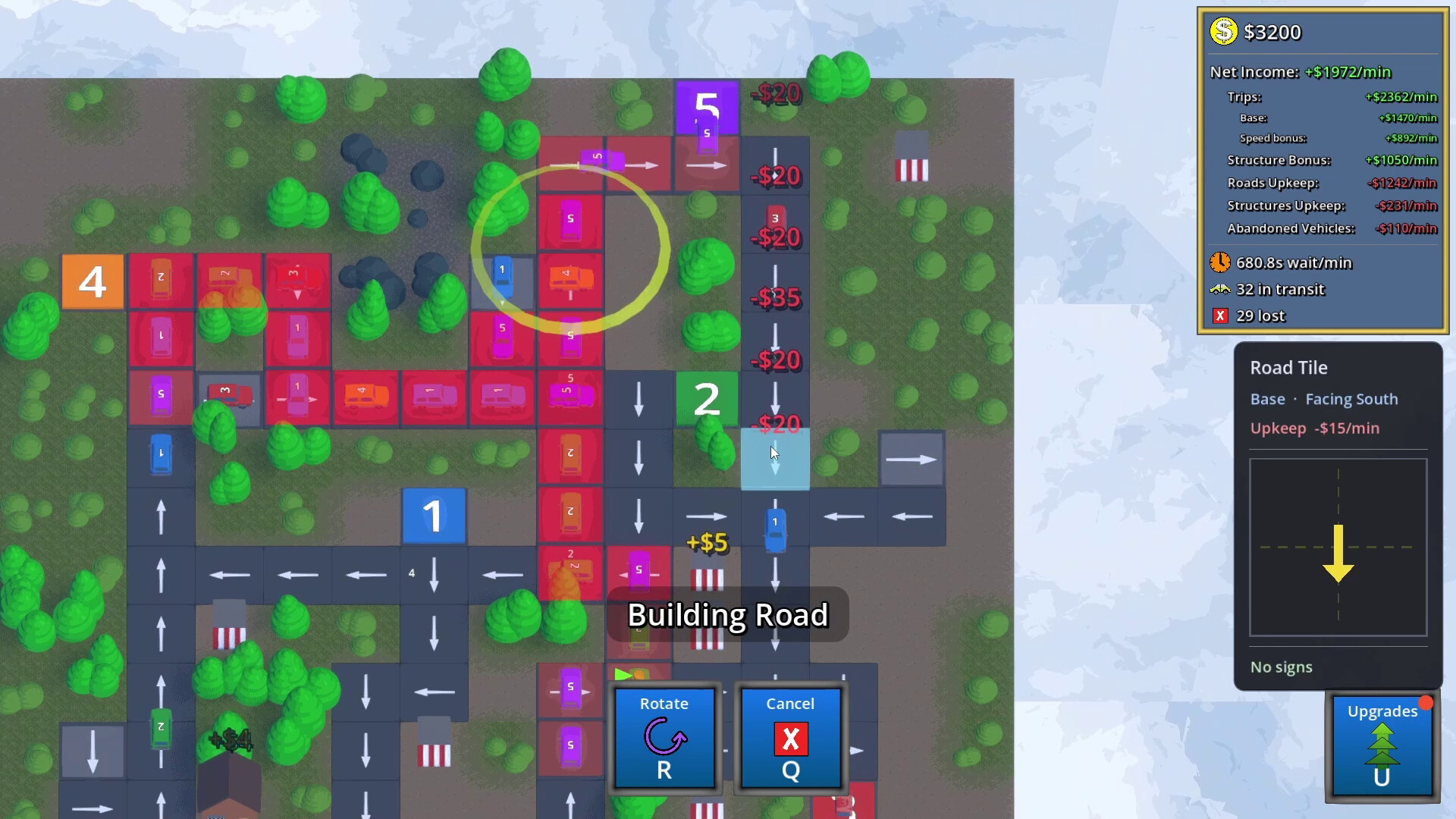 Green Light District screenshot 5