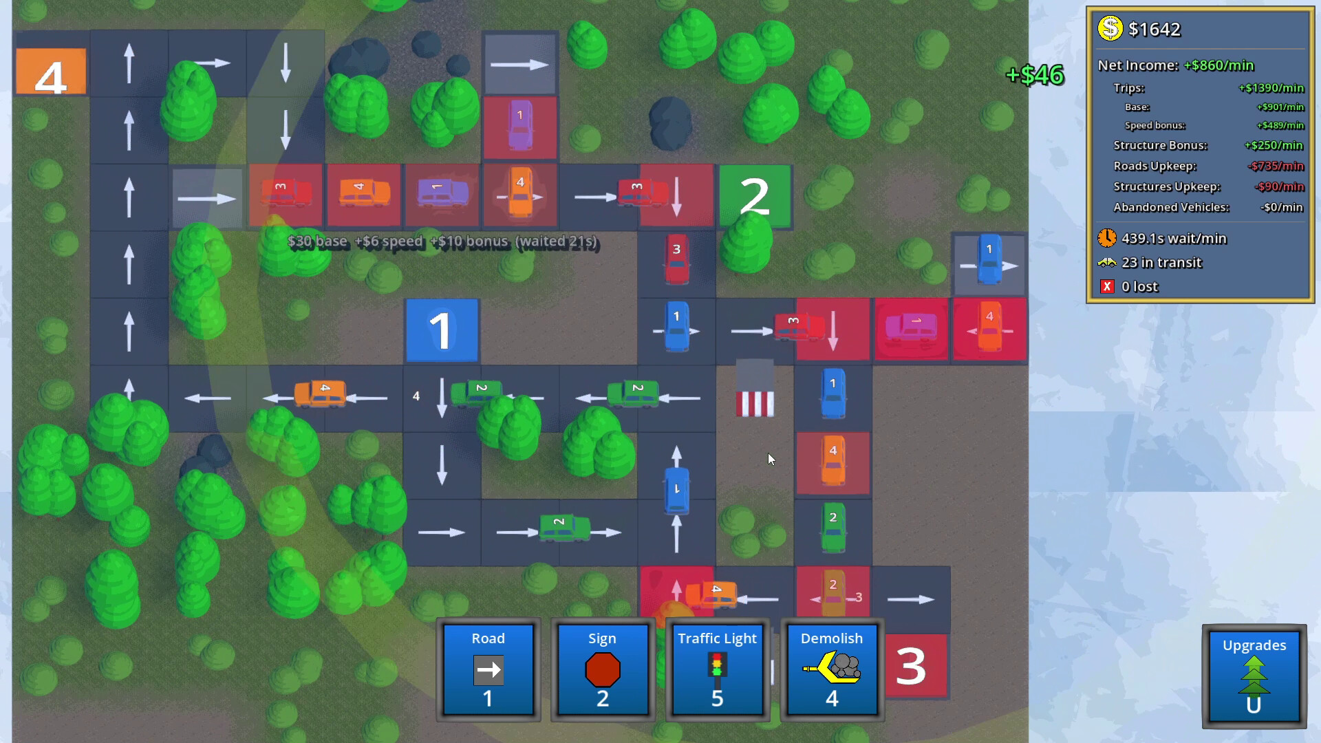 Green Light District screenshot 7