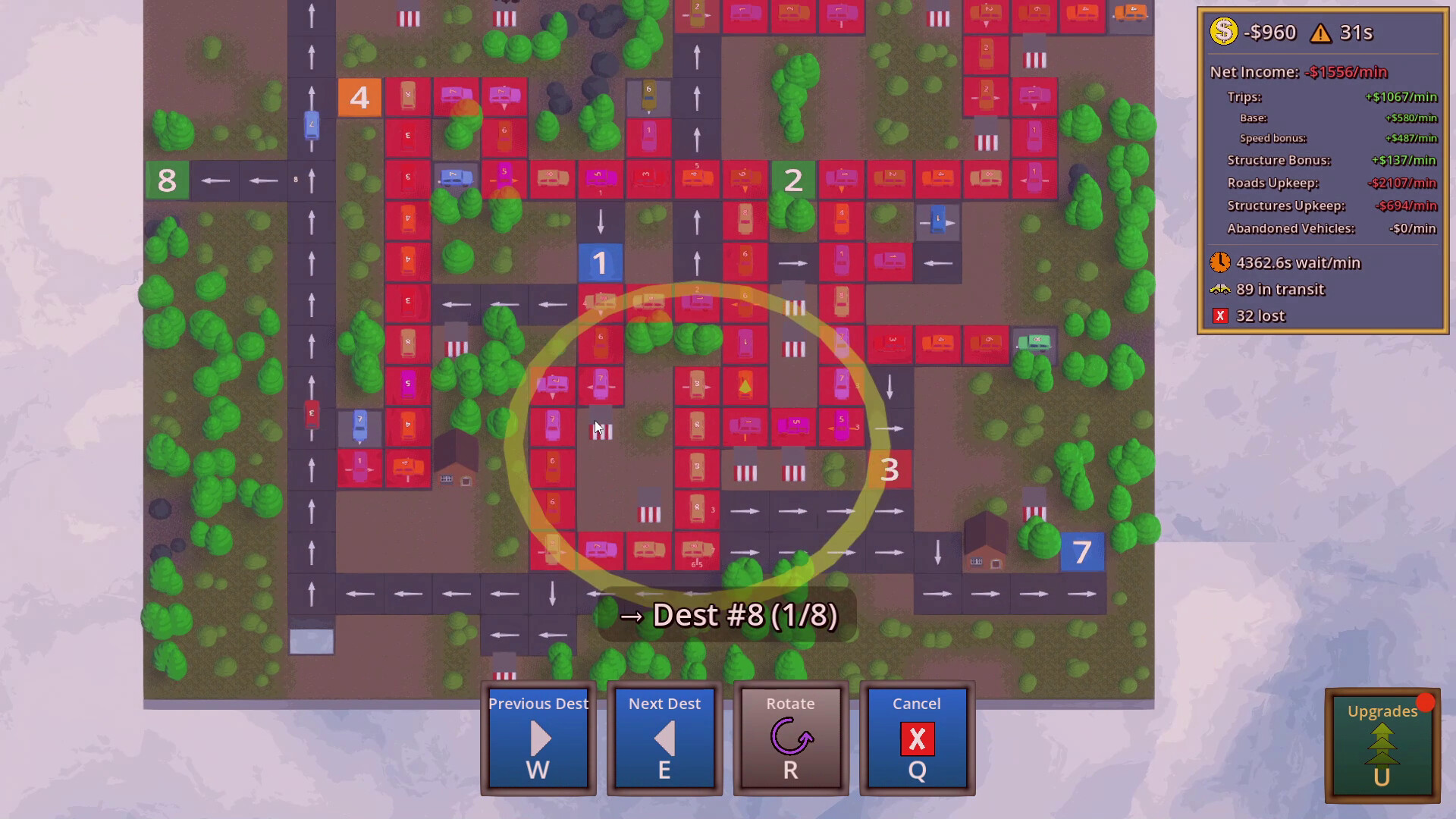 Green Light District screenshot 2