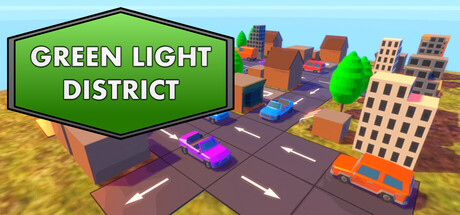 Green Light District — Steam header