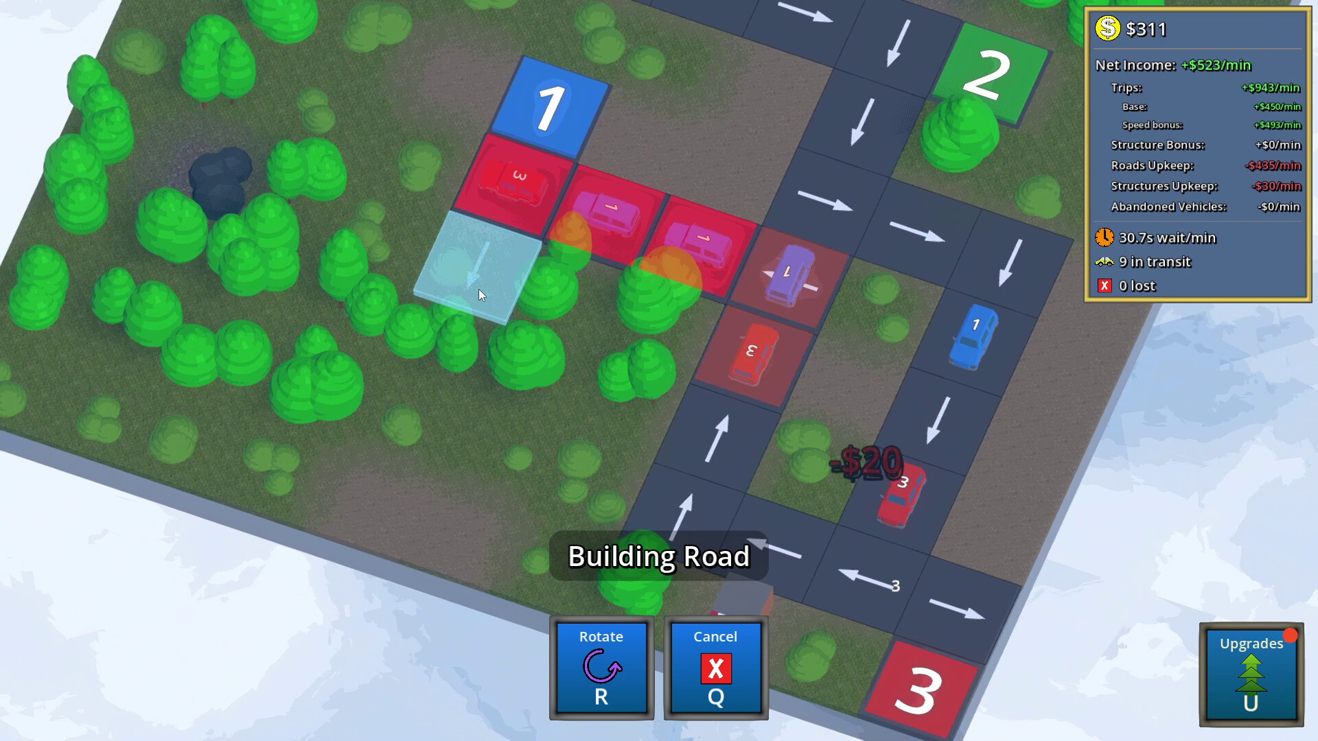 Green Light District screenshot 4