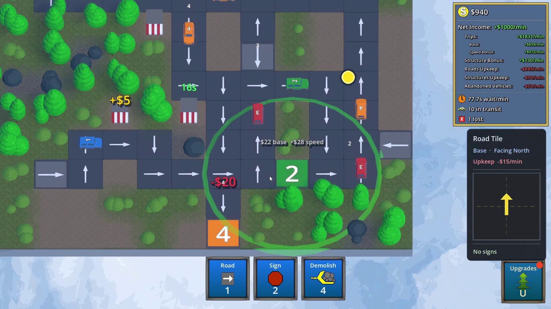 Green Light District screenshot 1