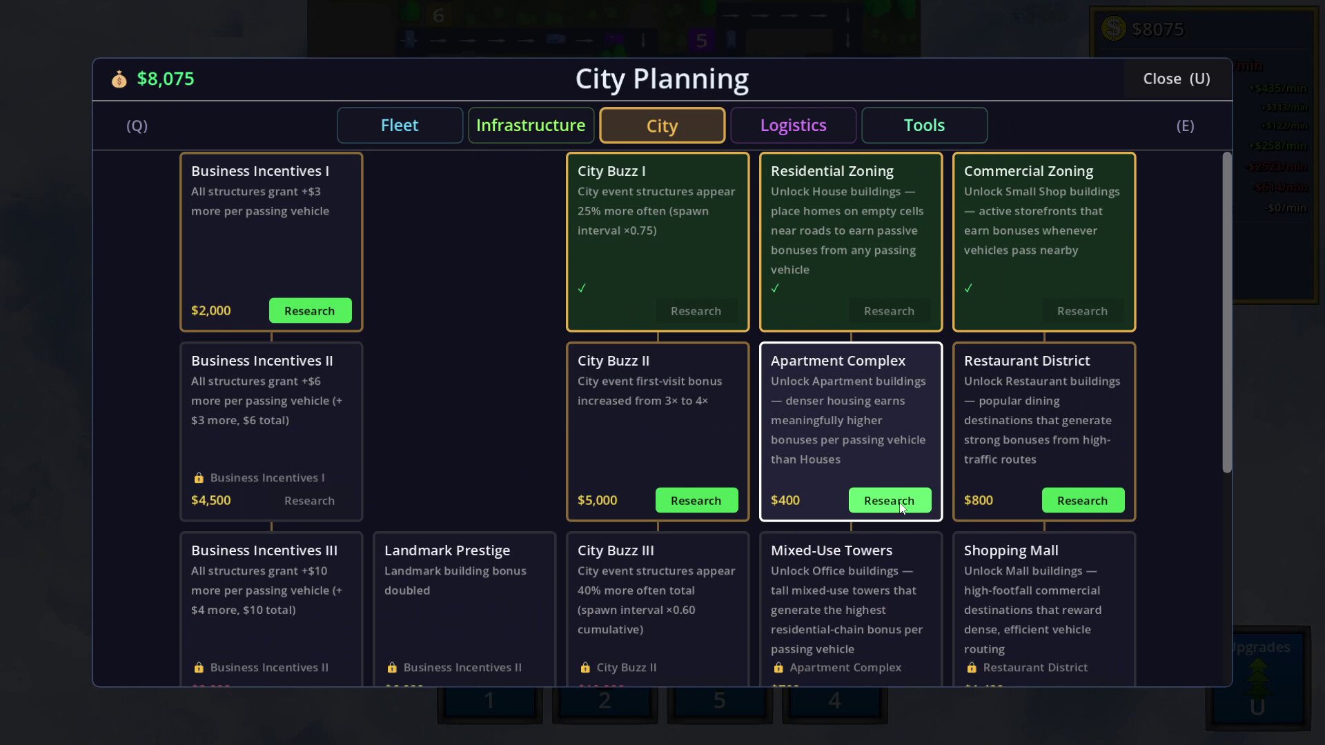Green Light District screenshot 3