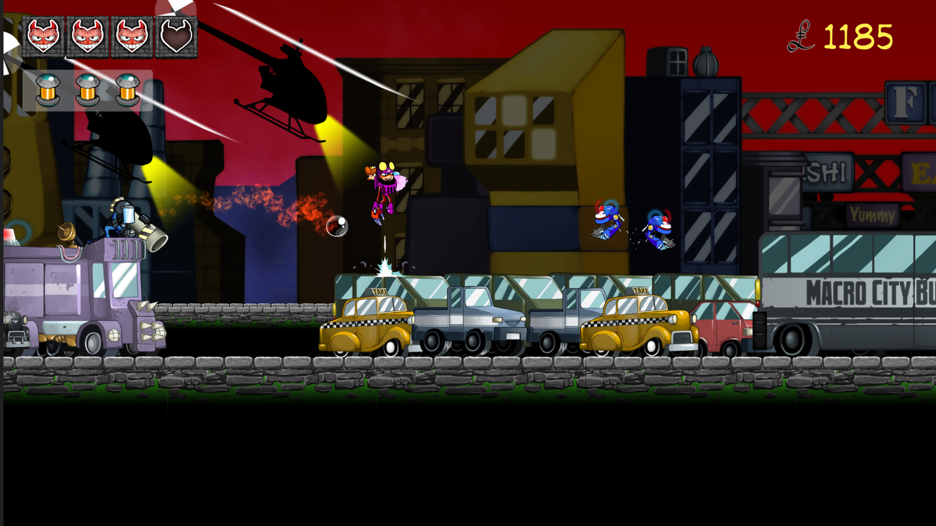 Nefarious screenshot 10