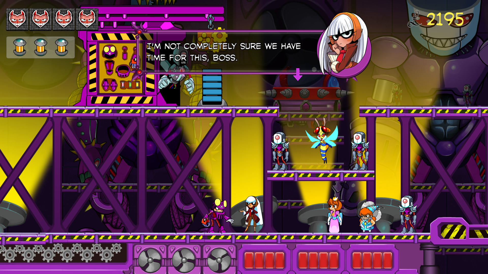 Nefarious screenshot 14