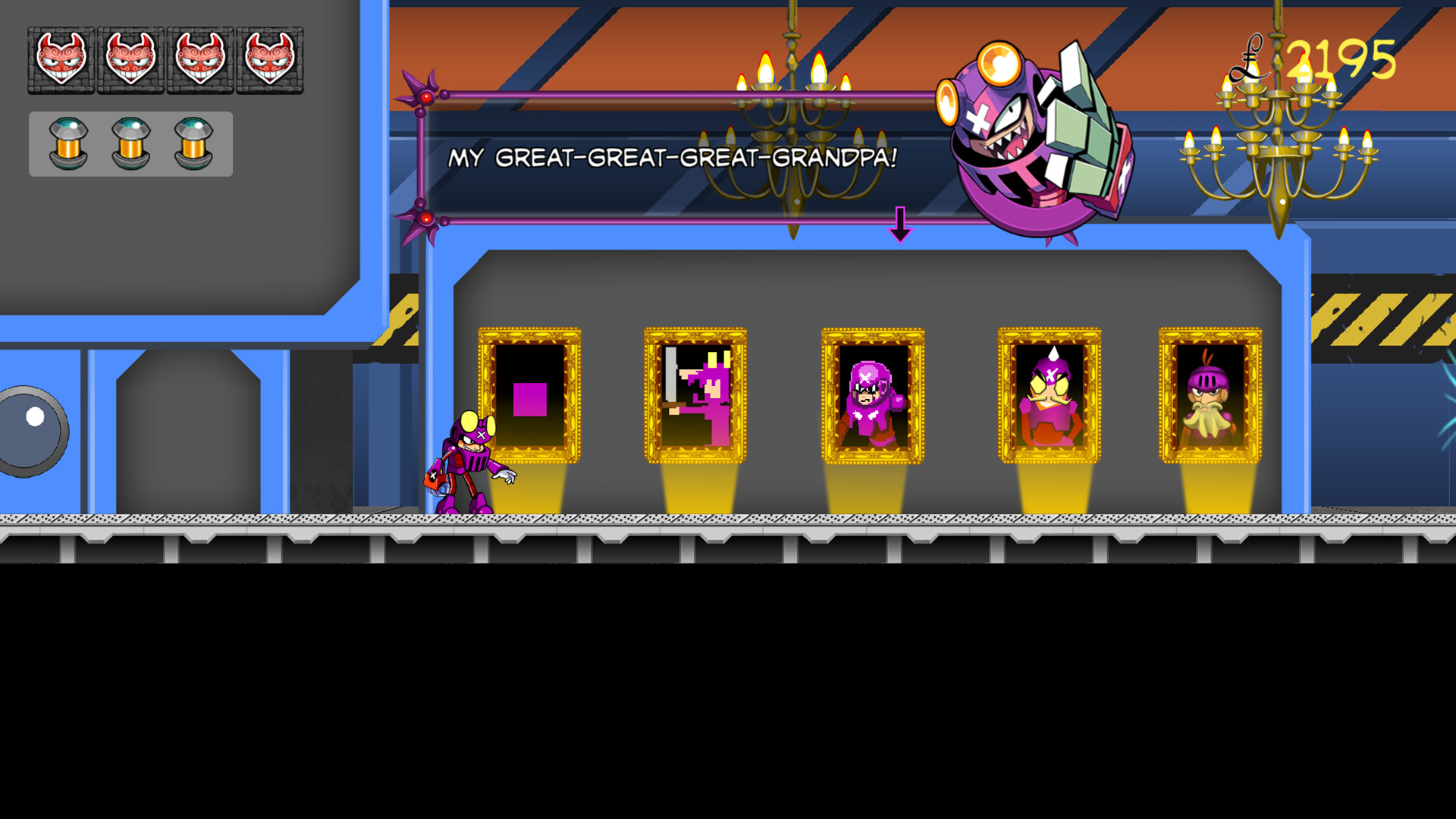Nefarious screenshot 15