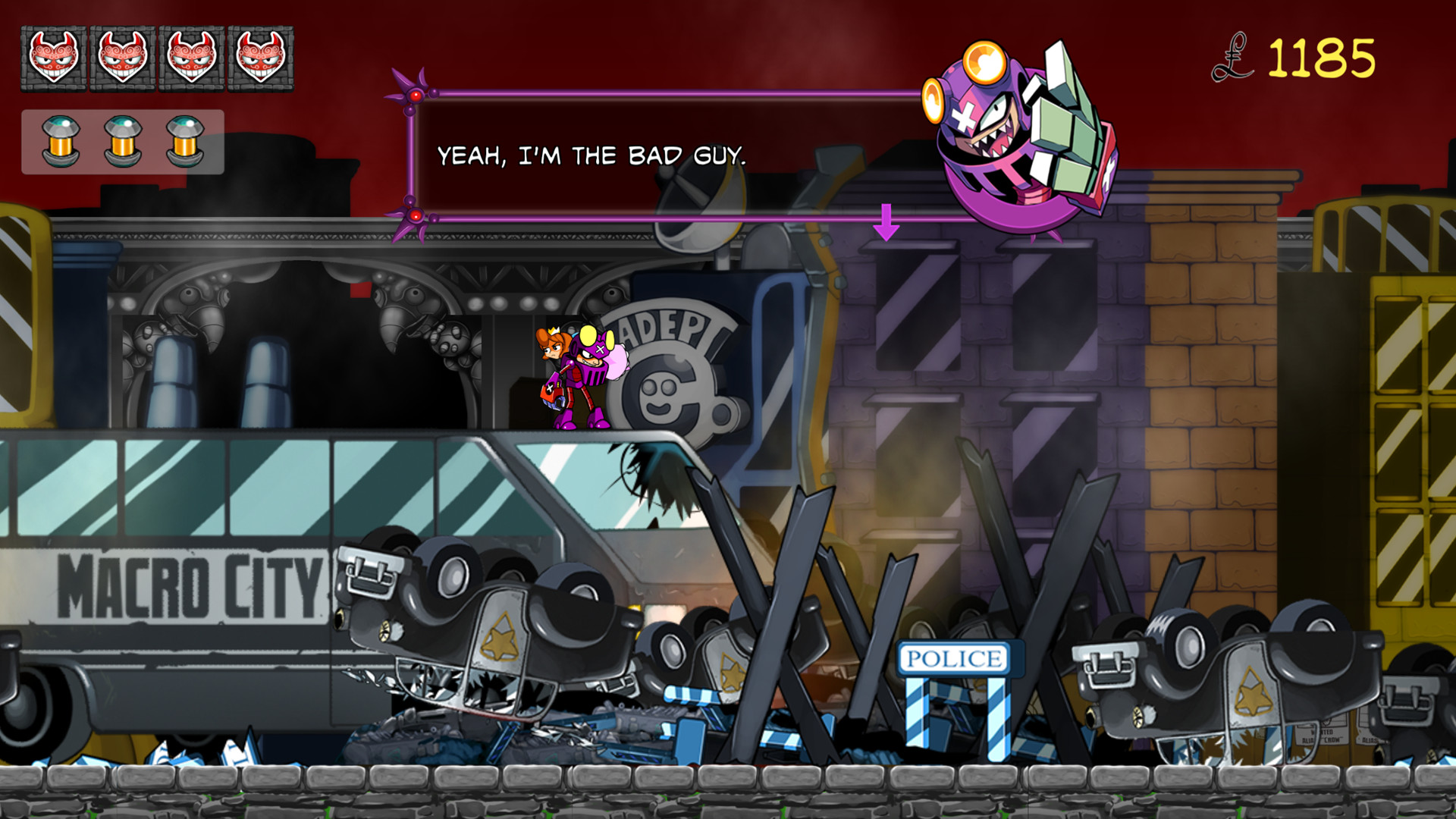 Nefarious screenshot 12