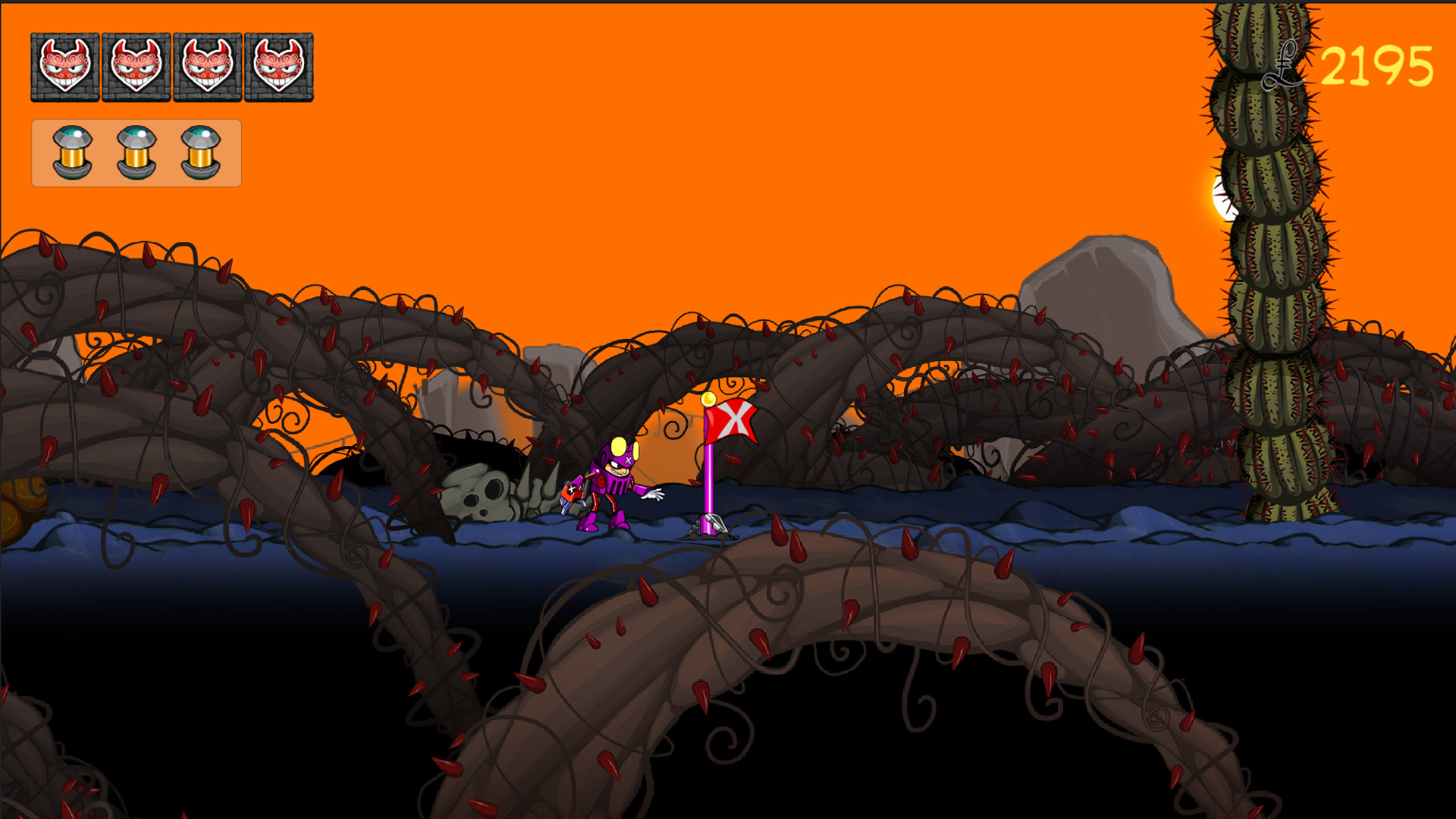 Nefarious screenshot 7