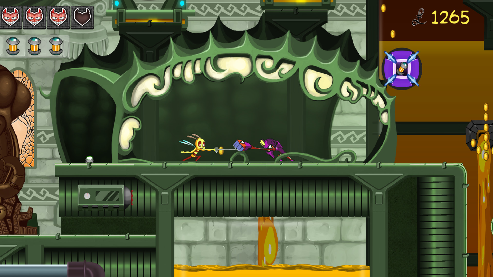 Nefarious screenshot 6