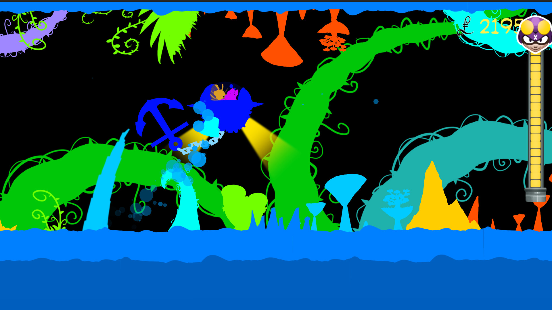 Nefarious screenshot 5