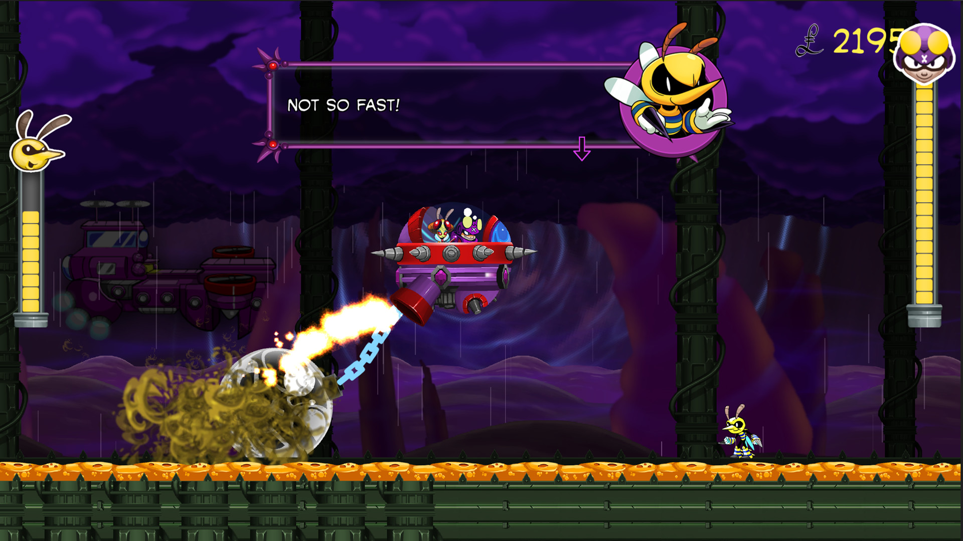 Nefarious screenshot 8