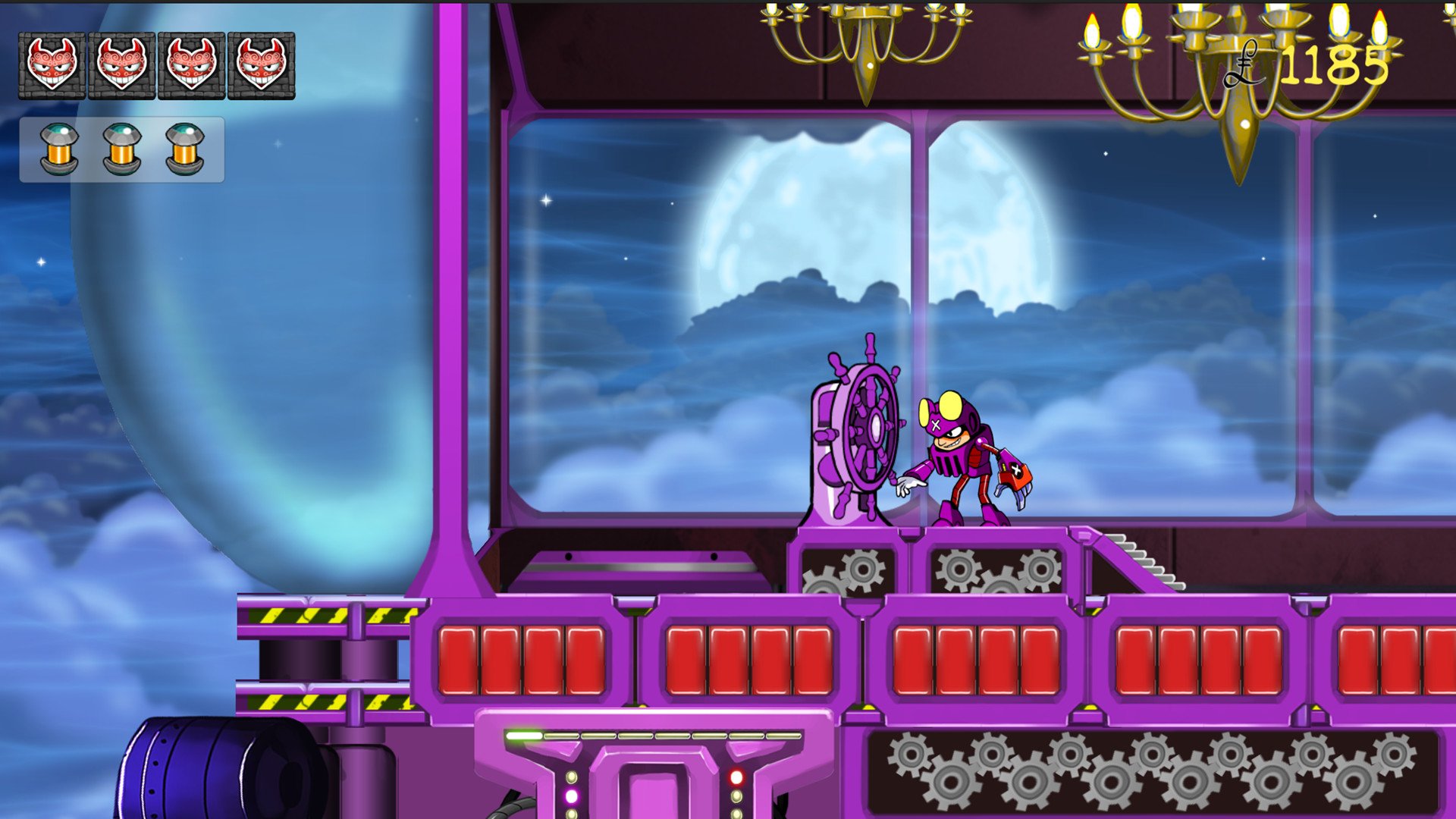 Nefarious screenshot 9