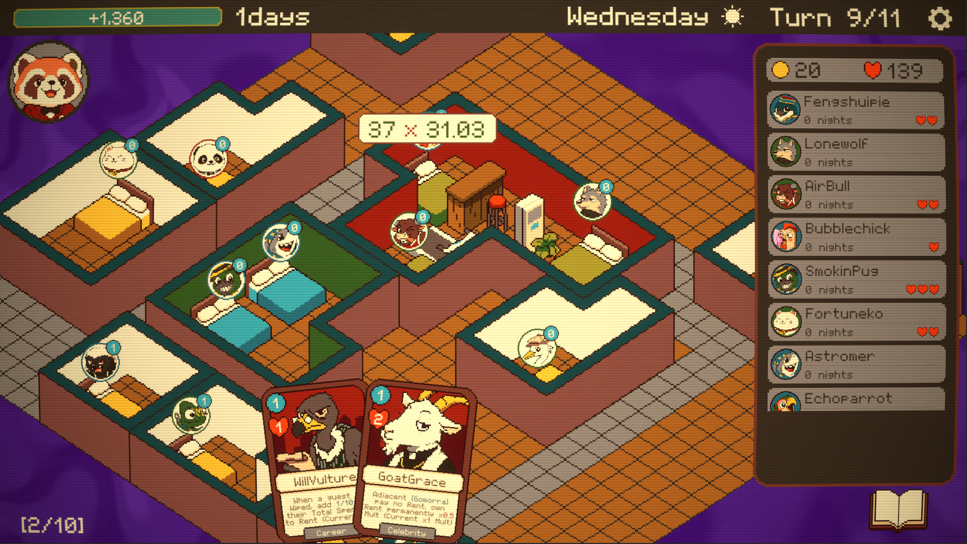 Overbooked screenshot 5