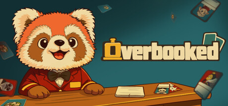 Overbooked — Steam header