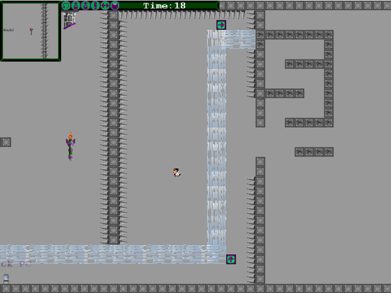 Logic Missile screenshot 1