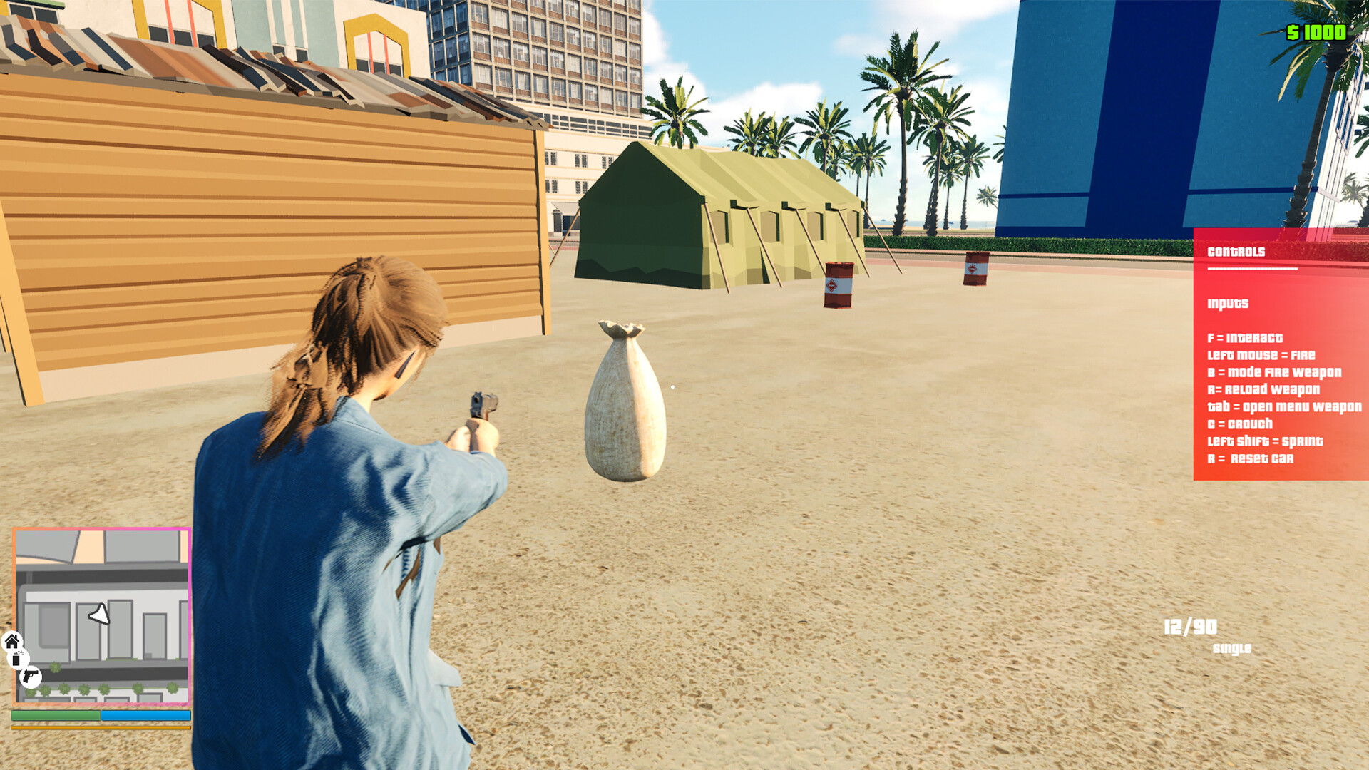 Big Theft Valkeala 3 Revenge screenshot 4