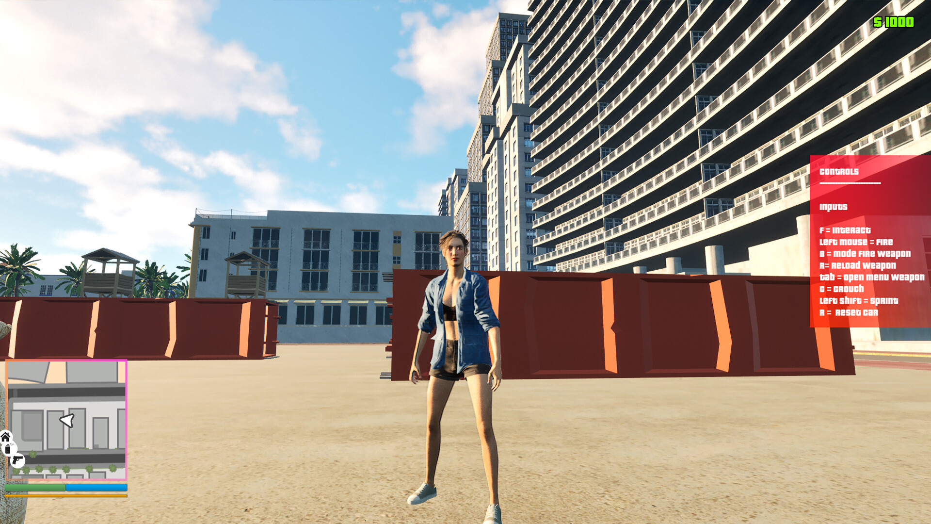 Big Theft Valkeala 3 Revenge screenshot 5