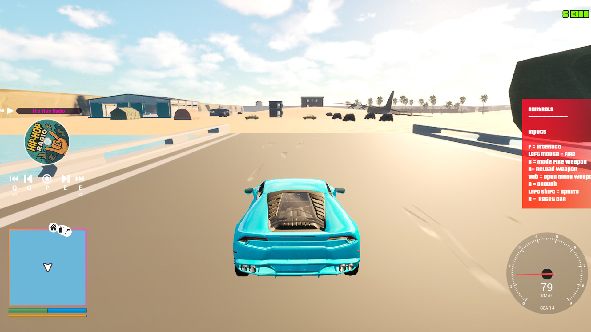 Big Theft Valkeala 3 Revenge screenshot 3