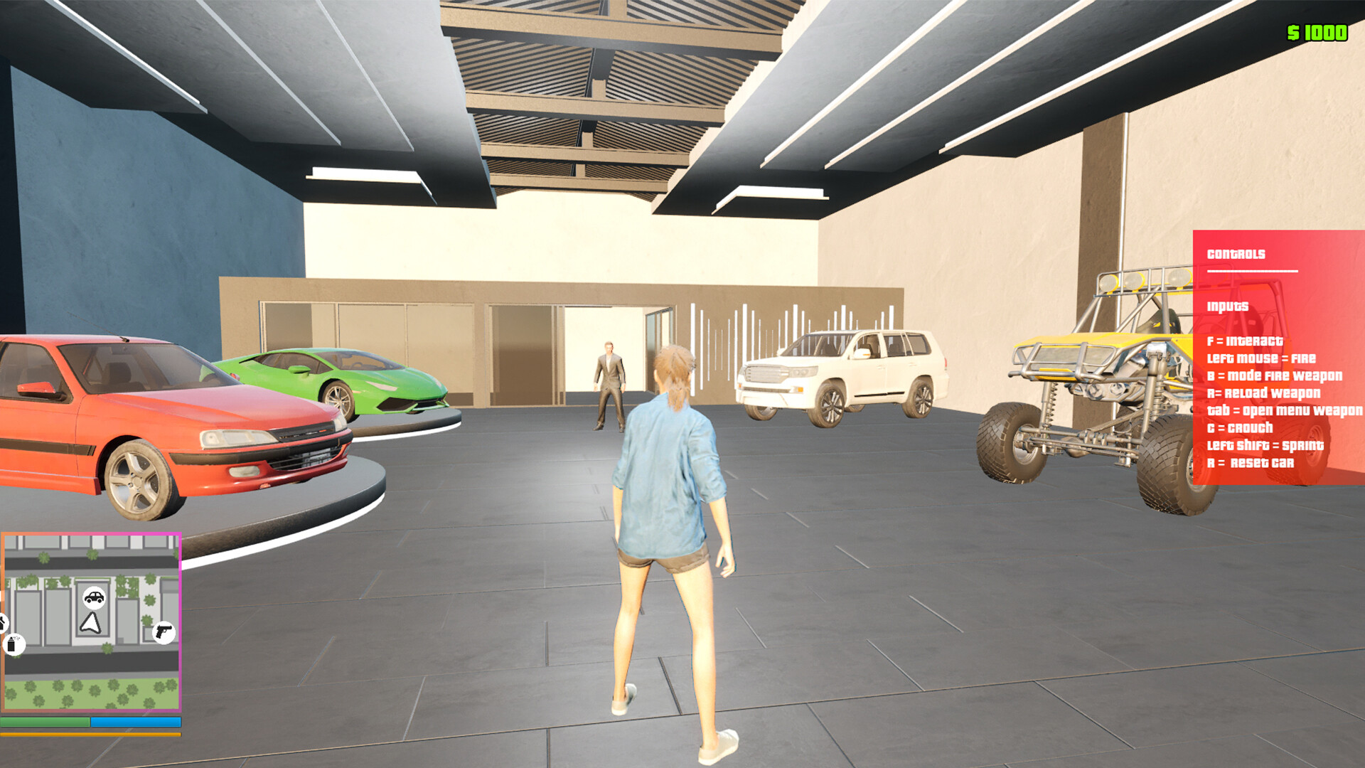 Big Theft Valkeala 3 Revenge screenshot 2