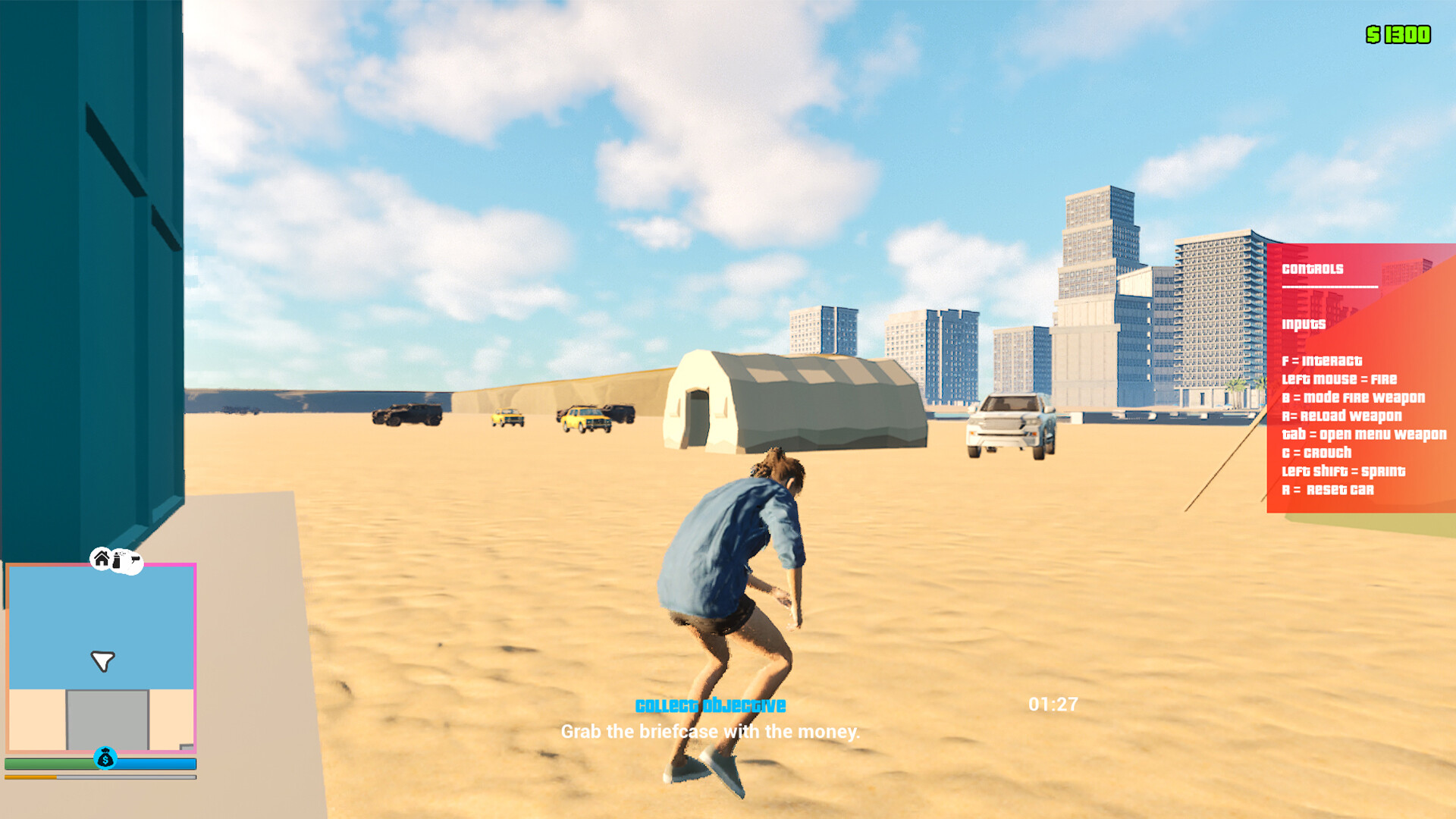 Big Theft Valkeala 3 Revenge screenshot 1
