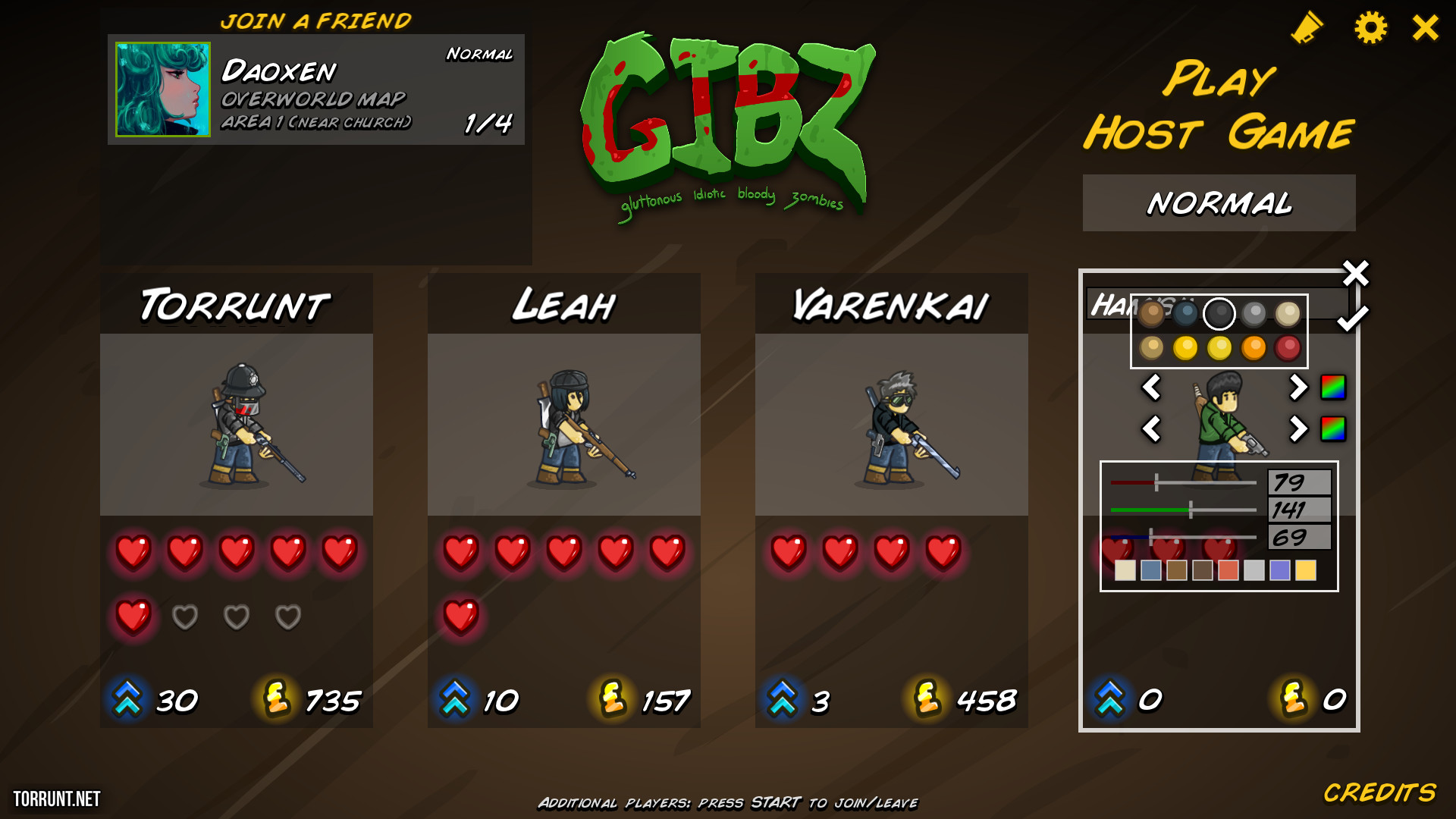 GIBZ screenshot 8